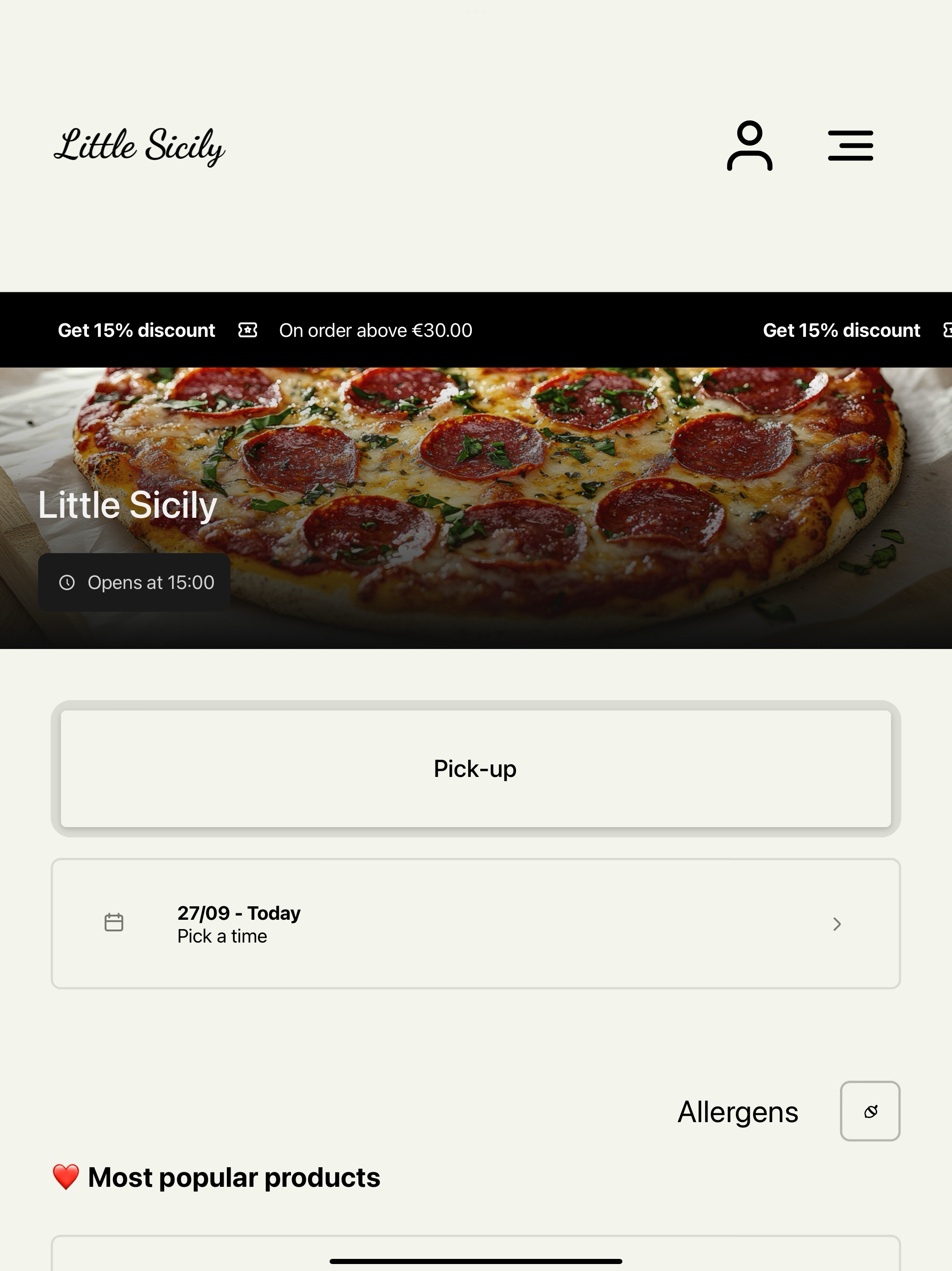Little Sicily