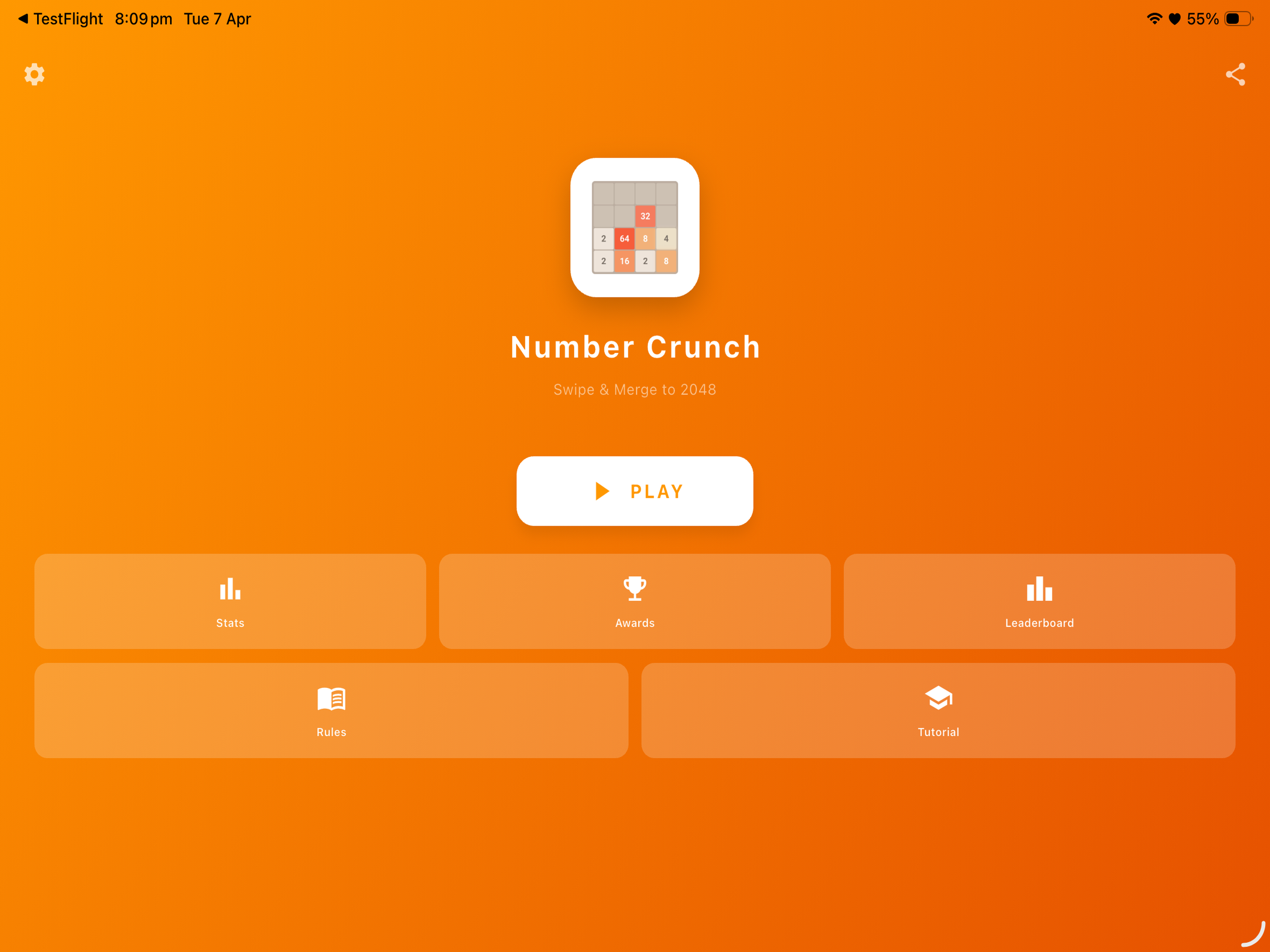 Number Crunch by Solvyne screenshot 5