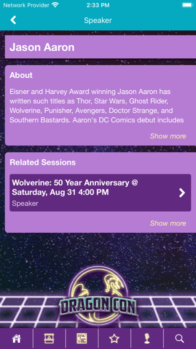 Dragon Con Screenshot