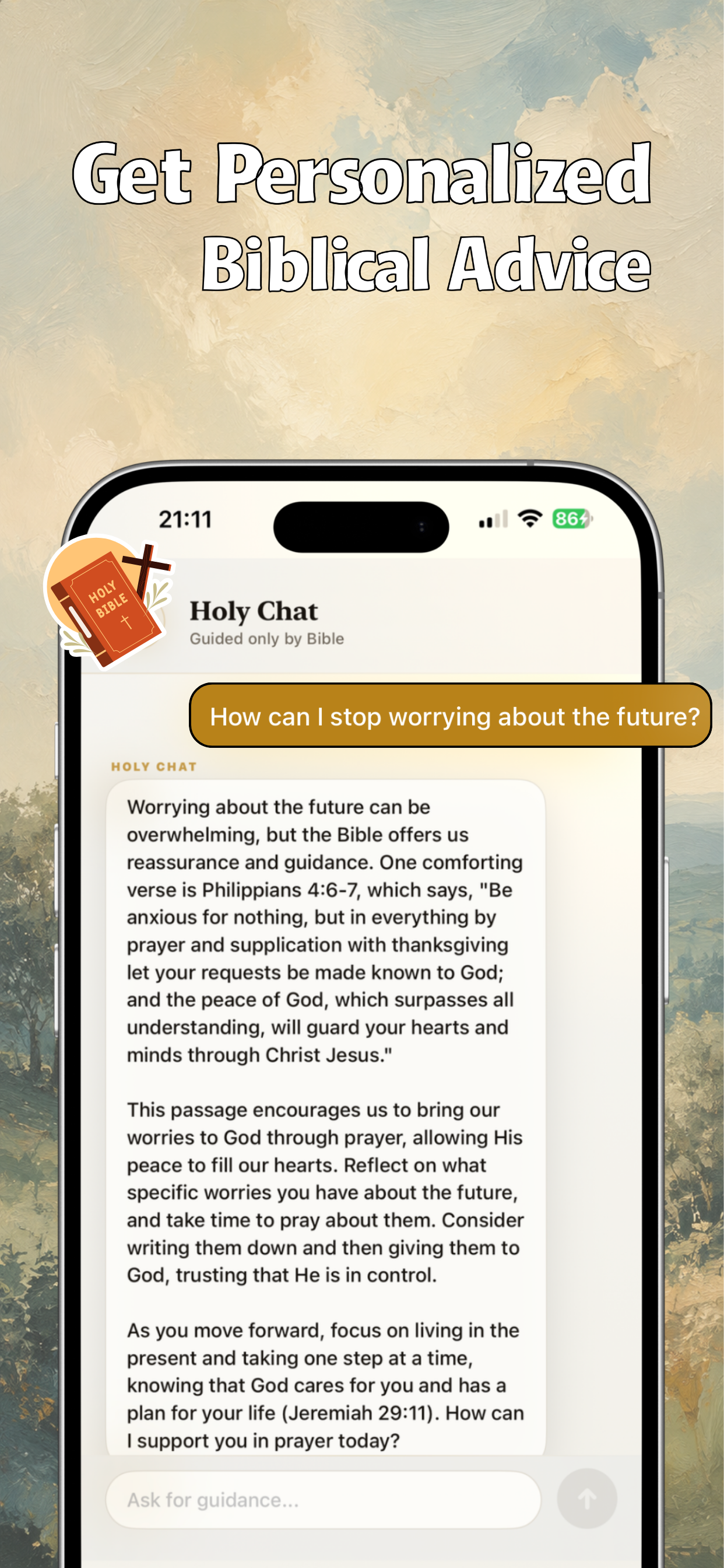 Amen: Daily Prayer Journal screenshot 2