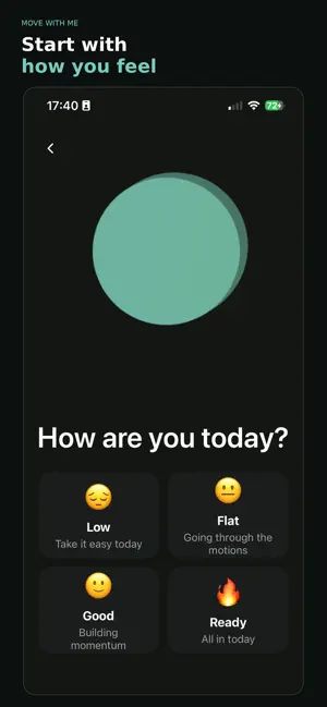 Move With Me screenshot 2
