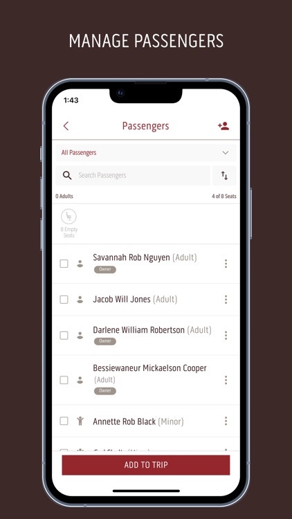 Flexjet screenshot-6