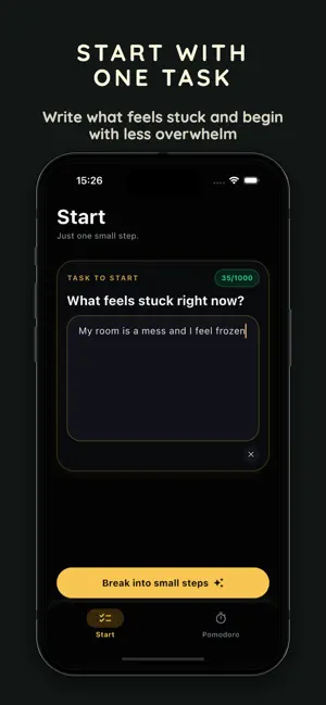 Focus To-Do: Timer&Tasks screenshot 1