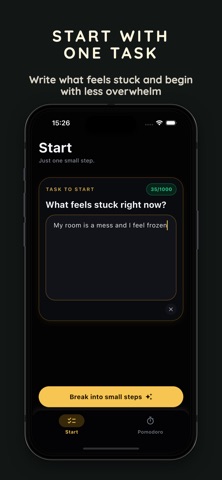 Focus To-Do: Timer&Tasks Screenshot 1 of 5