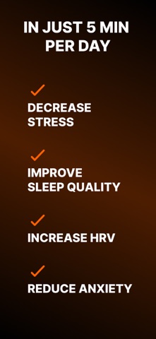 HRV Resonant Coherence : Pace Screenshot 4 of 7