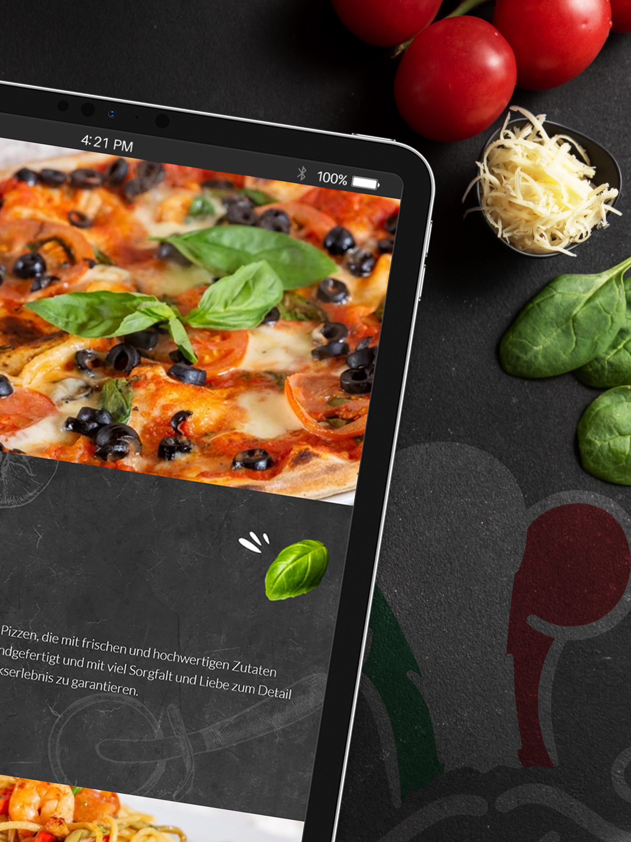 Pizzeria Berliner Platz