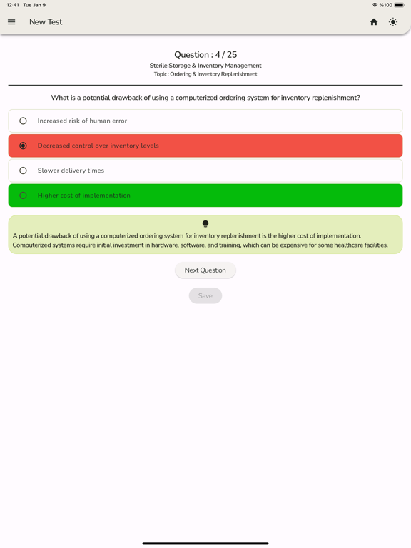 Central Service Technician Pro