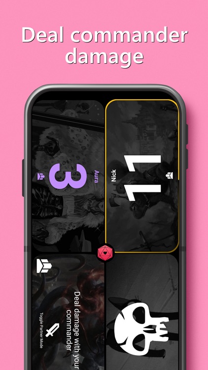 LifeLinked: MTG Life Counter screenshot-3