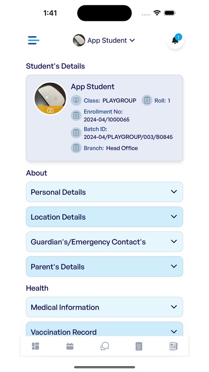 Flying Colours School Parent screenshot-6