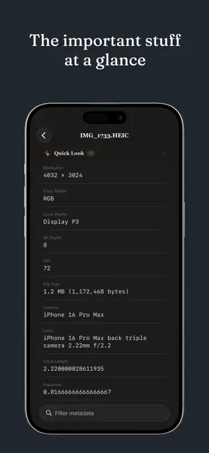 FileAtom screenshot 2