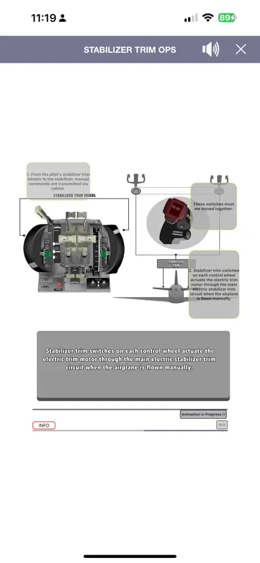 737 Virtual Panel screenshot 3 of 10