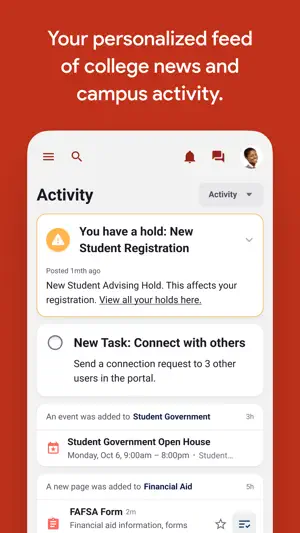 Valencia College - MyVC screenshot 3
