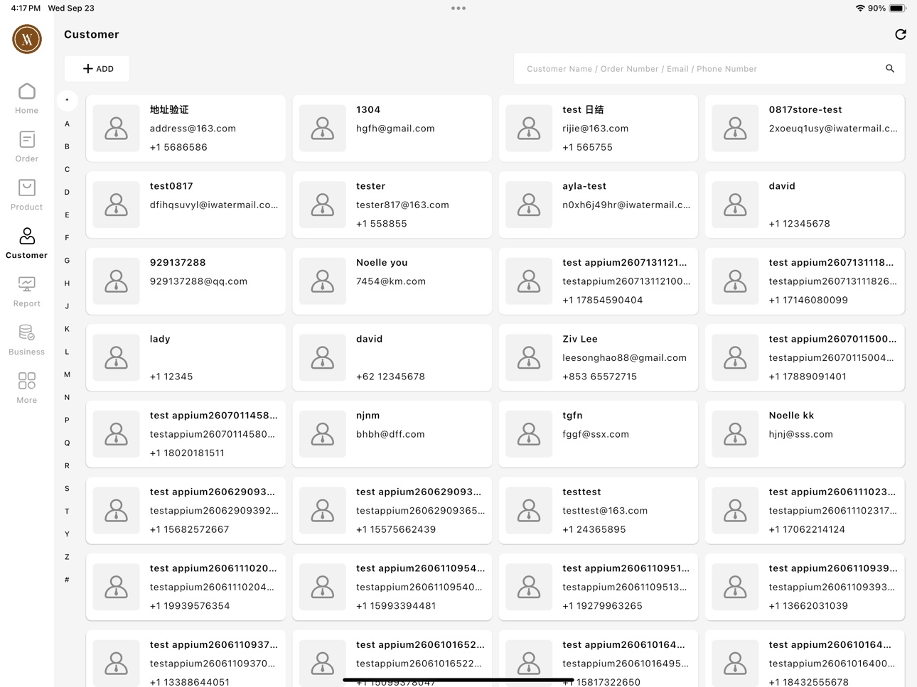 Screenshot 12 of VIVAIA POS