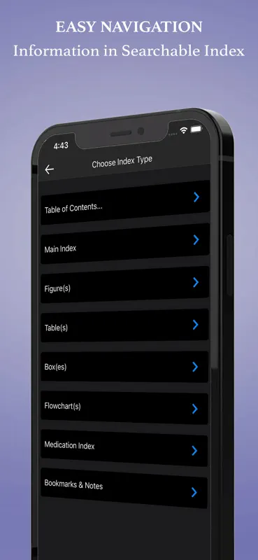 Maudsley Deprescribing Guide screenshot 6 of 10