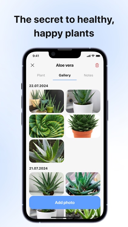 Oplant Fans: Flower Assistant screenshot-4