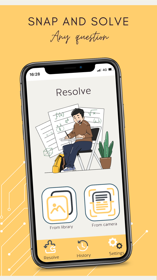 #1. Easy Homework Helper - AI LUMI (iOS) 由: Kalyzée