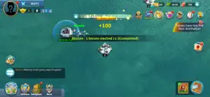 Ice Sea Age screenshot 4