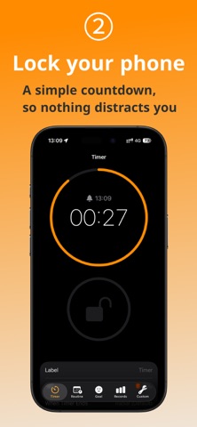 SeeLock: Screen Time Blocker Screenshot 3 of 7