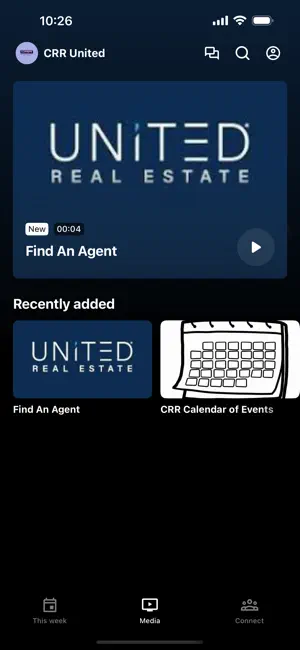 CRR United screenshot 2