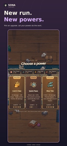 Sona: Chaos Night screenshot 5