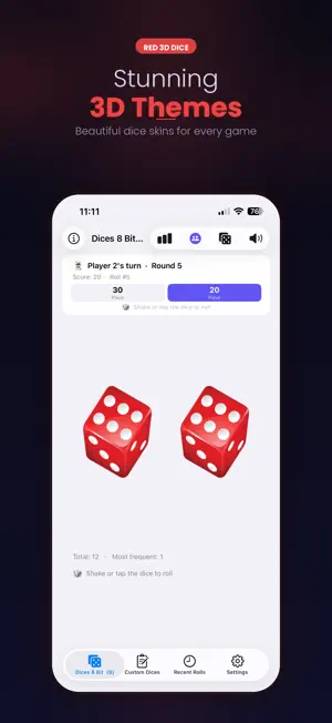 Dices 8 Bit screenshot 3