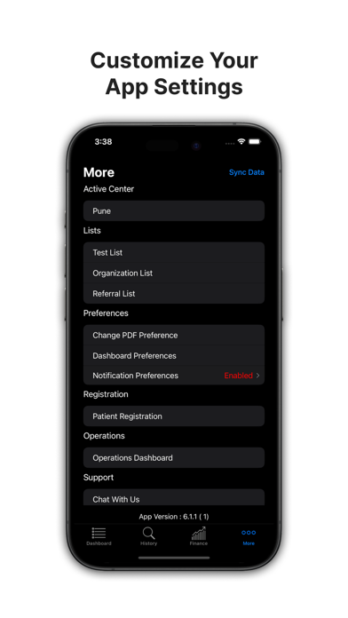 CrelioHealth for Doctors Screenshot
