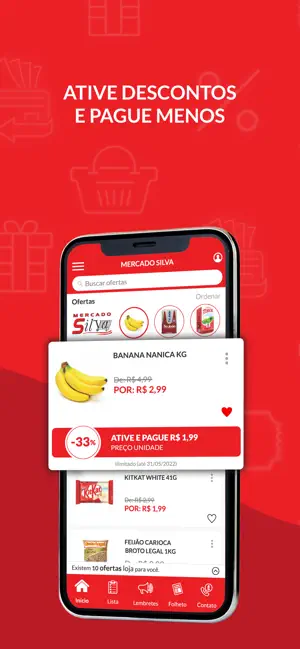Mercado Silva screenshot 2