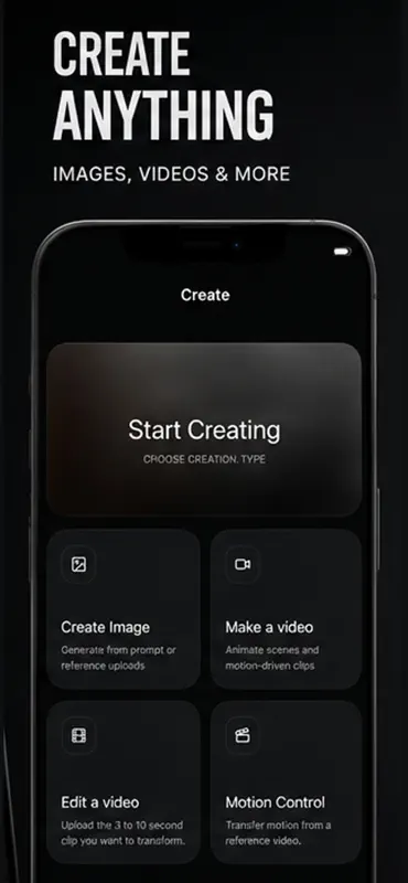 Aevo - Ai Video Studio screenshot 6 of 6