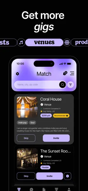 Coriyo screenshot 3