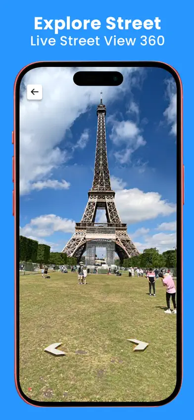 Street View Map & Navigation screenshot 4