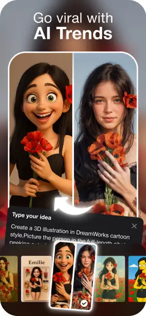 AI Photo Generator－Neurona screenshot 2