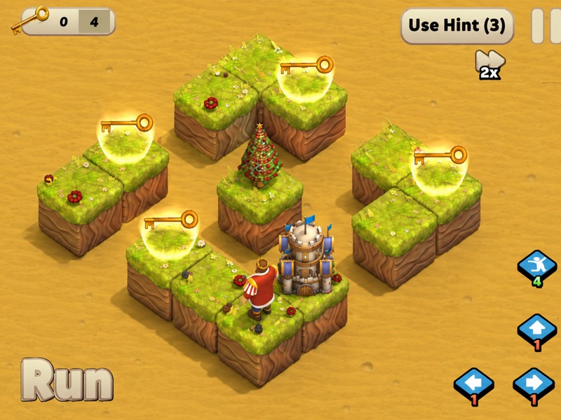 Royal King Escape Adventure screenshot 6