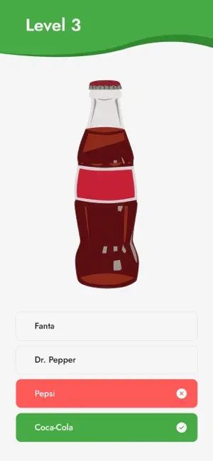 Guess the Logo – Quiz Game screenshot 2