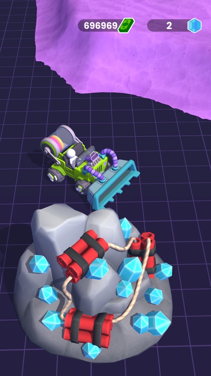 Sand Space: Clean Idle Arcade