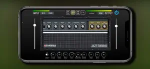 Jazz Chorus Guitar Amplifier screenshot 1