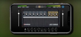 Jazz Chorus Guitar Amplifier screenshot