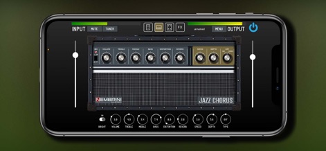 Jazz Chorus Guitar Amplifier - ミュージックアプリ | MWM