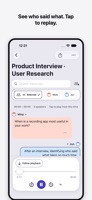 WhoSpoke new screenshot 3
