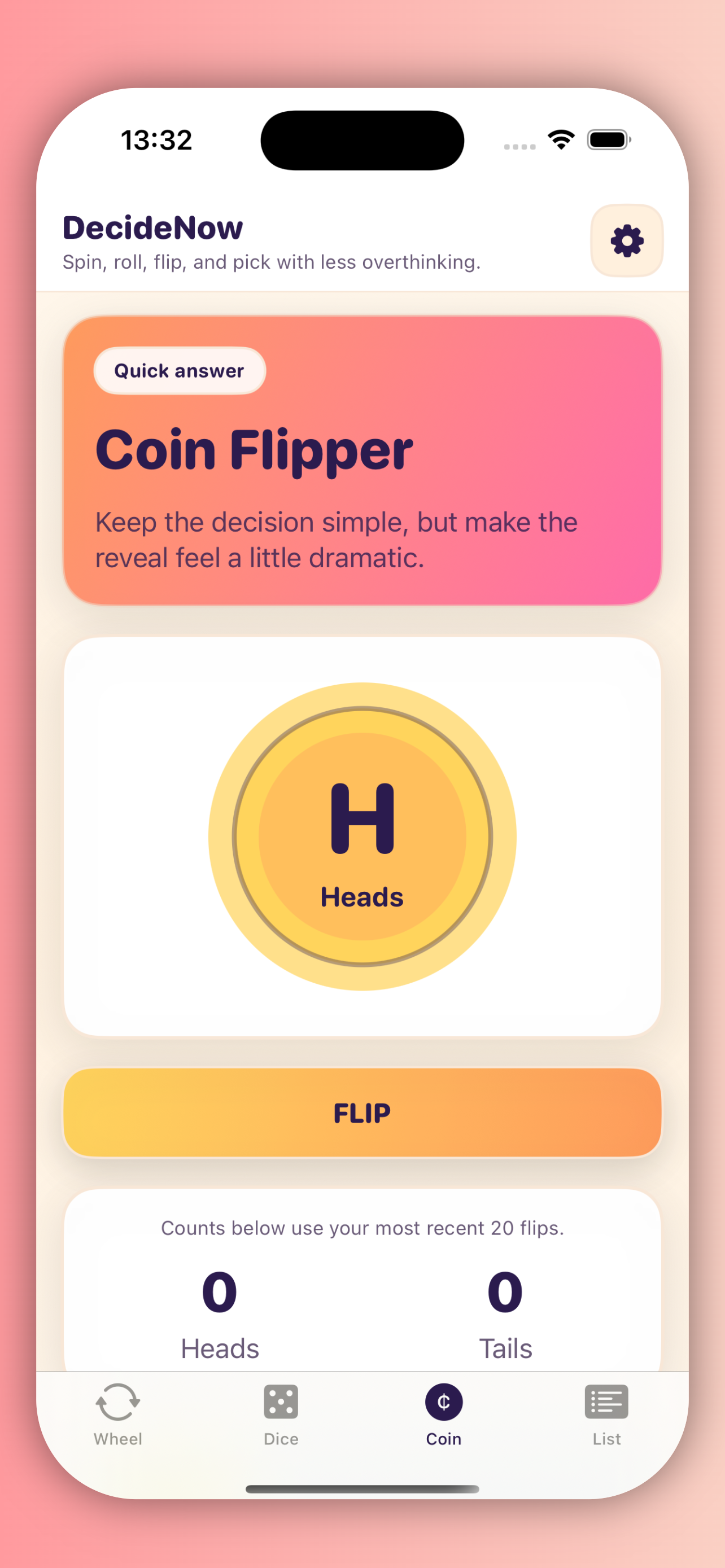 PickNow - Decision Maker screenshot 3