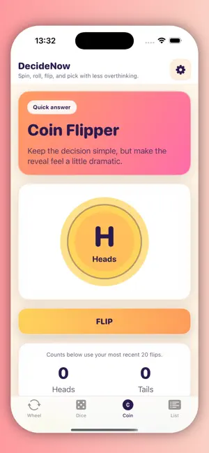 PickNow - Decision Maker screenshot 3