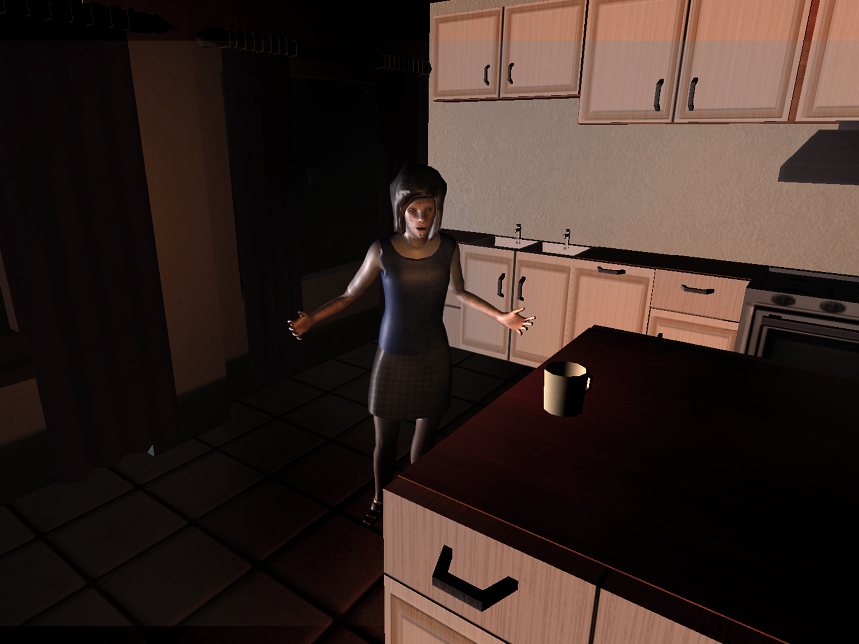 Evil Parenting Horror Story screenshot 8