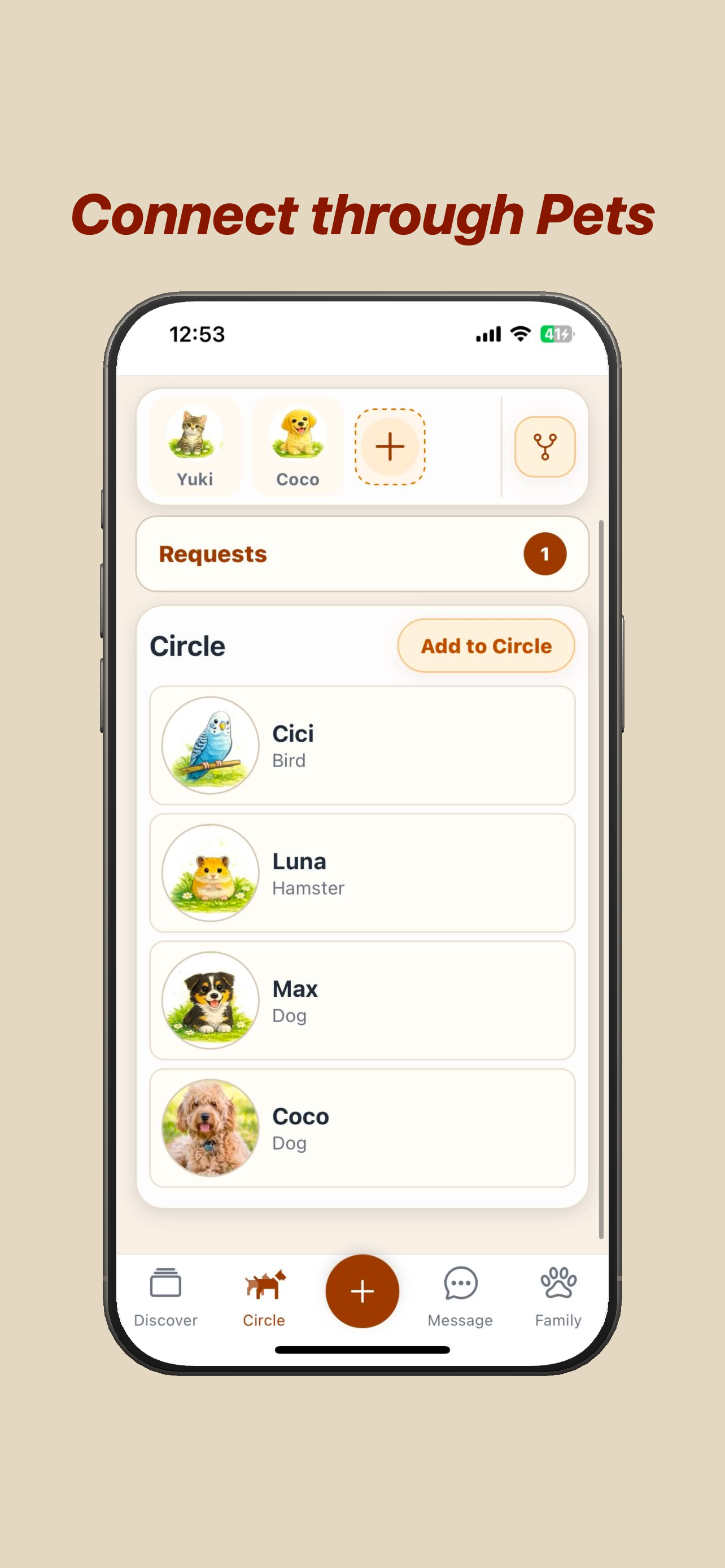 Petsi screenshot 4
