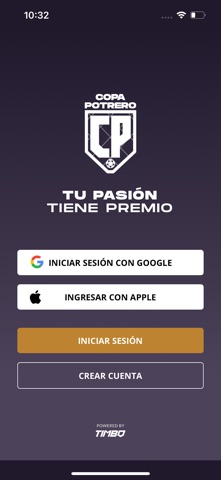 Copa Potrero Screenshot 1 of 4