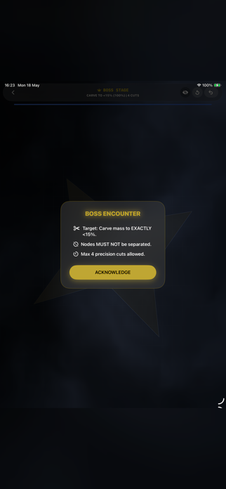 Slice It: Cut Puzzle Logic Screenshot 8 of 9