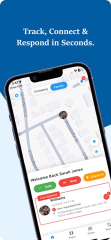Crisis Path screenshot