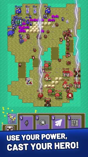 Domination Wars screenshot 2