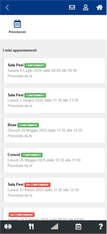 Fabio Schirru Personal Trainer Screenshot 6 of 6