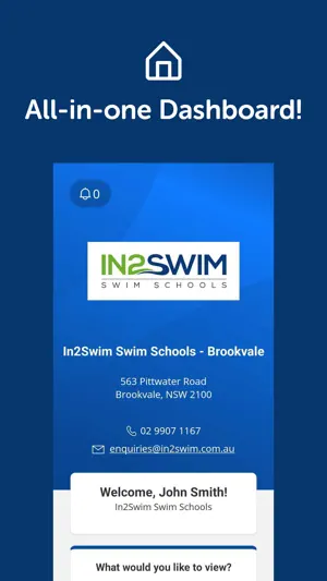 In2Swim screenshot 2