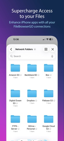 FileBrowserGO: File Manager Screenshot 6 of 10