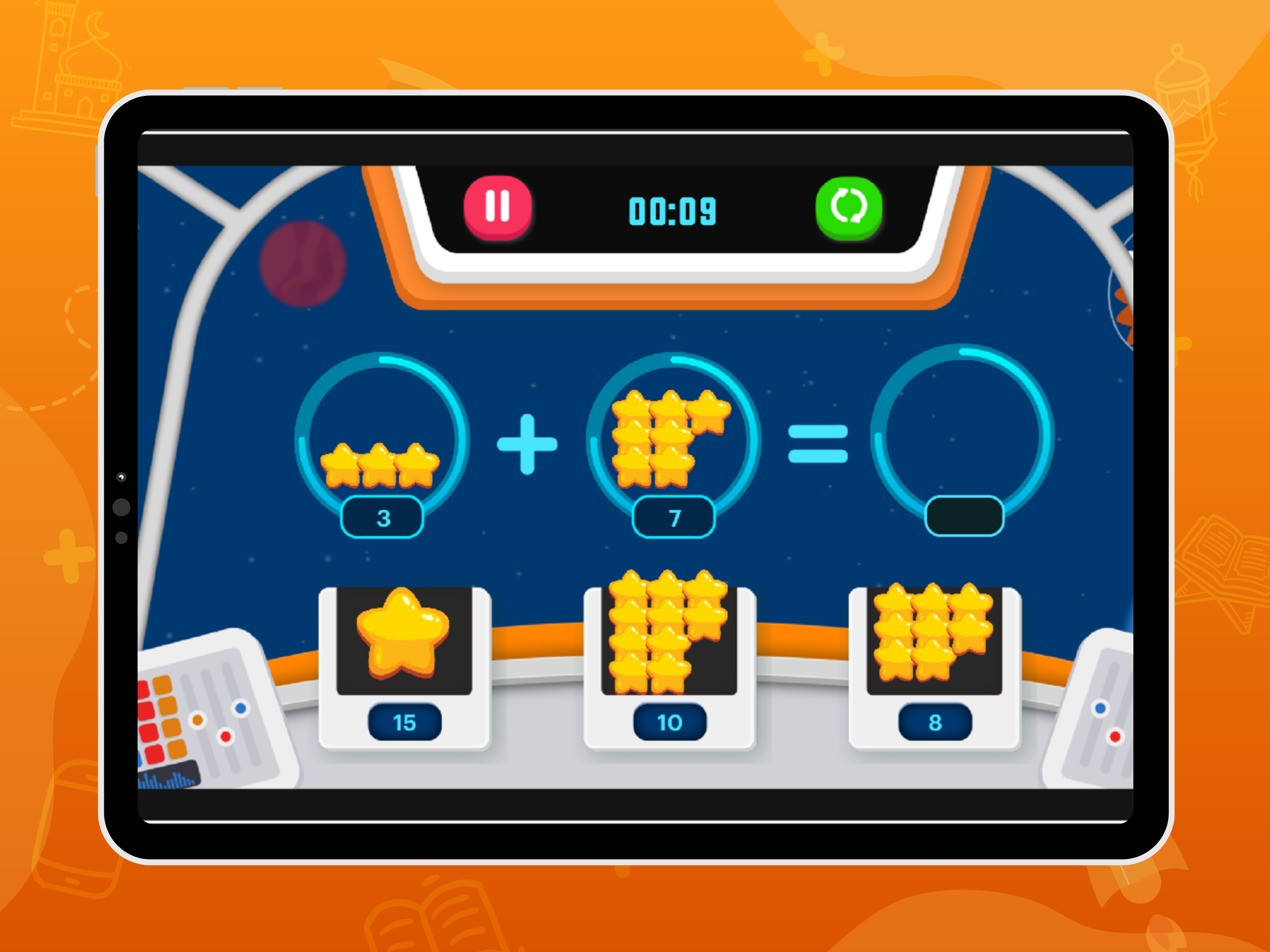 Durioo Math Puzzle